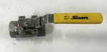Sharpe 1/2" 3000WOG CF8M Ball Stainless Steel SS316, Series 50C767. Fixed Price $109.08.