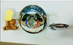 Symmons 4-500VT Safetymix Visu-temp Shower Gauge Thermometer Valve And Trim. Fixed Price $399.00.
