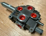 Parker DVA20 Compatible 1 Spool Double Acting Air Control Work Section Only. Fixed Price $198.00.