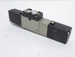231510 New-no Box; Smc NVFS2500-5FZ Solenoid Valve; 0.15-1.0MPA. Fixed Price $29.58.