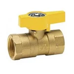 Homewerks Worldwide VGV-2LH-B4CB Gas Ball Valve 3/4 Brass Pc Thrd. Fixed Price $23.75.