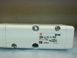 Smc VSR8-4-FG-S-3VZR Pneumatic Control Valve Size 4, 2 Position-new No Box. Fixed Price $41.58.