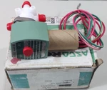 Asco Red-hat 8360G071 Pipe 1/4 Water Psi 100 Watts 9.1 Hz 11.1 50. Fixed Price $172.93.