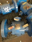 Ball Valve Kf 6" X 4" 600 Flanged Reduced Bore Trunionn Lo V316-199N2AG4. Fixed Price $1840.00.