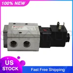 New In Box Norgren SE9302-000 Solenoid Valve. Fixed Price $570.00.