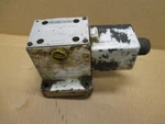 Hagglunds Denison A3D02 34 111 0101 00B1W0R Hydraulic Valve. Fixed Price $359.99.