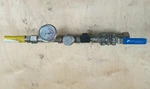 Evans Components Inc PW-12-STRPS-VEM-PTN-ED W/ Rbm 3/4 1000WO6 CF8 Pre. Fixed Price $139.57.