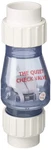 Campbell Check Valve Quiet CLR1.5 By Brady Mfrpartno 082315C, White. Fixed Price $62.27.