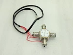 Parker 018-0186-900 Multichannel Inert Ptfe Manifold Valve. Fixed Price $110.00.