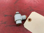 New No Box Smc Flow Control Valve NAS4211F-N04-115. Fixed Price $18.00.