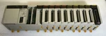 Omron CQM1H-CPU61 W/ CQM1-PA216 4PCS CQM1-ID213 CQM1-OD213. Fixed Price $765.00.