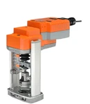 Belimo UGVL+LVB24-3 Actuator Fitted Universal Globe Valve Linkage With Sv. Fixed Price $461.16.