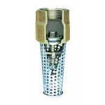 Simmons 453SB 1" Npt Bronze Foot Valve. Fixed Price $43.19.