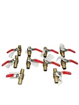Sioux Chief Powerpex Grip 3/4 Inch Ball Valve 10PACK. Fixed Price $64.95.