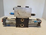 Waterman Hydraulics Valve Assembly, 12V, 15225-3-500, 16942-3-12, 21483. Fixed Price $475.00.