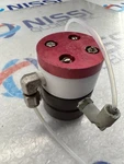 Fluorocarbon NT2-122NC-HP 2W-N.C. Pneumatic Valve, 55-60 Psi. Fixed Price $44.99.