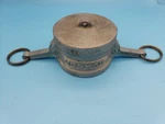 New Bench Stock Civacon Kamlock Dust Cap, 634-2-1/2, HS-27026. Fixed Price $27.00.