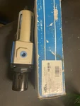 New Nitra AFR-3233 Pneumatic Filter Regulator 1/4" Npt 20-130 Psi Automation. Fixed Price $89.99.