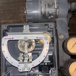 Used Fisher 3582I Pneumatic Valve Positioner / Converter 4-20PSI Madc. Fixed Price $250.00.