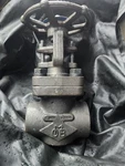 Omb 810 Gate Valve 2" Class 800 Threaded Npt A105N Forged Steel Trim #8 Low-e. Fixed Price $136.66.