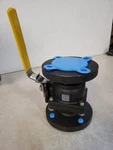 Sharpe 2" 150# Flanged Full Port 50114R Ball Valve. Fixed Price $154.95.