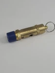 Kingston CRNOG3144.1C Relief Valve 1/4" Npt SET-135 Psi. Brass New B9. Fixed Price $29.99.