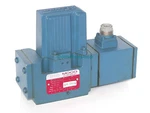 Netstal Moog D661Z2903F P80HXAAFNEA2 963.364.8022 Hydraulic Valve. Fixed Price $1168.00.