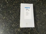 Festo VSVA-B-B52-ZD-D1-1T1L 543696 24VDC -13.7-145PSI. Fixed Price $100.00.