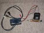 Harwil Q-1/1/A Fluid Flow Switch W/ Safety Interlock. Fixed Price $86.75.