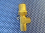 New Parker Hydraulic Valve 632B-12-1/2-2 2600 Psi. Fixed Price $120.00.