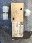 Mac Solenoid Valve 44B-AAA-GDCA-1BA. Fixed Price $30.00.