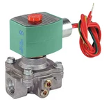Asco 8214G023 Solenoid Valve, 2-WAY, 2-POSITION, Normally Open, 1/2 In Pipe. Fixed Price $355.99.