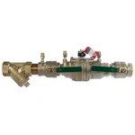 Watts LF007M1-QT-S-FZ Double Check Valve Assembly, 25 3/4". Fixed Price $1844.99.