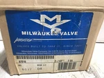 2, 1/2" Milwaukee Valve 97018-W Fire Sprinkler Control. Fixed Price $499.00.