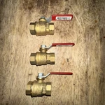 Legend Valve T-1001/ 101-023: 1/2" Inch Ball Italy. Fixed Price $66.26.