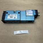 Mac 811C-PM-591JJ-152 Pneumatic Solenoid Valve 24V-DC 150PSI Fast Shipping. Fixed Price $75.00.