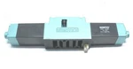 New Numatics 252SS400M017N Solenoid Valve, 150PSIG, 24VDC .25A, 2X 225-423B Coil. Fixed Price $539.96.