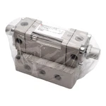 Smc NVSA4214-51A Directional Air Valve, 20-150PSI Double Pilot, 1/8IN Npt Ports. Fixed Price $75.00.