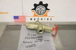 Ross 1523B6002 Emergency Shut-off Valve 1-10BAR Used With Warranty See All Pics. Fixed Price $44.99.