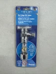 Plumb Pak PP2888EZ 1/2 1/4 Angle No Crimp Pex Valve Shut Off. Fixed Price $14.99.