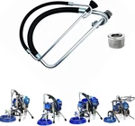 Replacement For Graco 390 395 490 495 595 Airless Paint Sprayer Suction Hose .... Fixed Price $58.99.