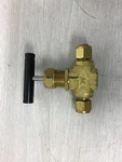 Swagelok Whitey B-18RS8 Brass Needle Valve 3000PSI 100 F. Fixed Price $50.00.