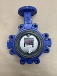New No Handle- Pentair Valve&control NSF61-372 Butterfly 4 -250PSI. Fixed Price $155.00.