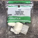 Watts P-672 Quick Connect Female Swivel Straight Valve 1/2" Fip X 1/4" Cts. Fixed Price $16.95.