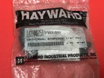 Hayward - P/n: LC10025T 1/4" Plastic Valve New. Fixed Price $12.50.