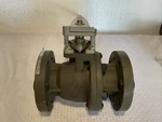 New Jamesbury 9300312236XTZ1 3" 300# Ball Valve, Body Cstl, Xtreme Seat. Fixed Price $450.00.