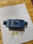 Rexroth Z S 16-3-51 Hydraulic Check Valve 02212 R20 / 412 346. Fixed Price $149.99.