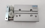 Festo DFM-12-50-P-A-GF 170829 Guided Cylinder Actuator DFM1250PAGF *nda Avail. Fixed Price $179.20.