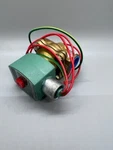 Asco Red Hat 8210G95 Automatic Switch Solenoid Valve. Fixed Price $250.00.