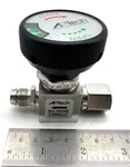 Aptech Manual Shut Off Valve AP3650SZ 2PW FV4 MV4 316L Ss Swagelok Vcr Seal Usa. Fixed Price $169.99.